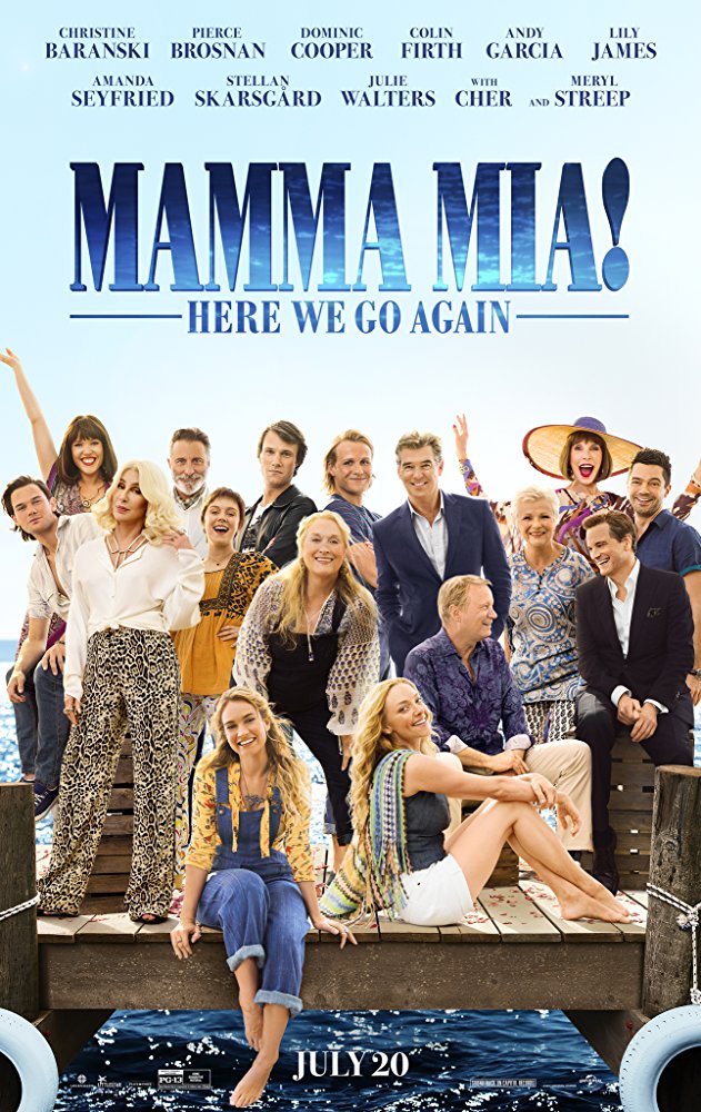  PG Mamma Mia!